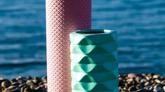 Active Recovery Hacks How Foam Rolling Undoes Continuous Desk Sitting Damage
