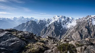 A Guide to Ladakh's Snow Leopard Safari: Ladakh's First Phase of Guided Wildlife Routes
