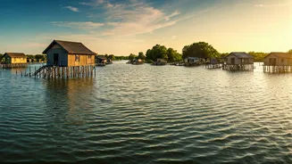 Assam's Remote Majuli Island Draws Global Slow Travel Community