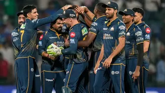 IPL News Bulletin April 9: GT Edge DC In 1 Run Thriller, Sundar Ends 9-Year Drought With A 50, BCCI Tightens Rules Non-Playing Players