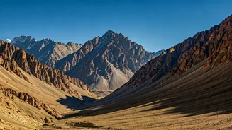 Ladakh Rain Shadow Defeats Monsoon Anxiety For Adventure Backpackers