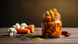The Ultimate Winter Pickle: Easy Gobhi Gajar Ka Aachar Recipe for Bold Flavors