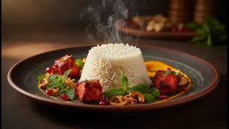 Five Ways to Make Basmati the Main Event, Not Just a Side