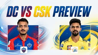 DC vs CSK IPL 2026: Preview, Head-to-Head Record As Delhi Looks To Extend Their Win Record At Home
