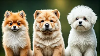 5 Adorable Dog Breeds That Resemble Cherished Teddy Bears