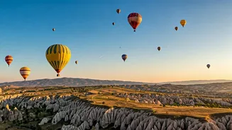 Explore The Top Travel Destinations In 2025