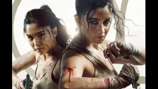 Alia Bhatt's Alpha Tops Rs 63 Crore Worldwide, Faces Tough Week After Monday Dip