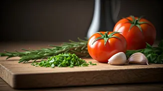 Simple Recipes Are Back In The Food Chat