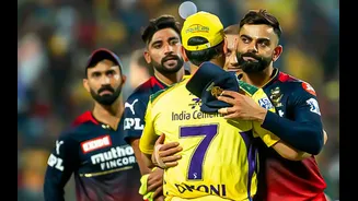 Steven Finn makes intriguing comparison of MS Dhoni with Virat Kohli’s future after IPL 2026 win