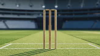 5 batters with best straight drives in cricket history