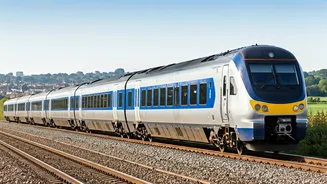 Mumbai's Virar-Dahanu Route Gets First 15-Car Local Trains: Enhanced Commute Details