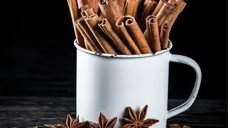 Why Some Cinnamon Sold as Dalchini May Actually Be Cassia