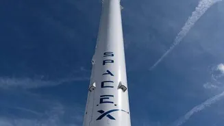 SpaceX wins $1.6B Space Force contract to launch 18 Falcon9s