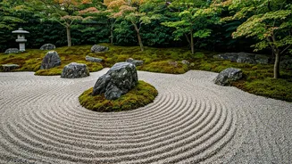 5 Japanese Techniques for a Serene Life