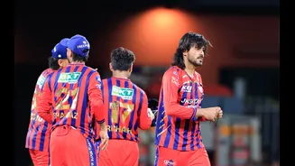 IPL 2026: Lucknow Super Giants' strongest predicted XI against Rajasthan Royals