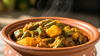 Chef Kunal Kapur's Aloo Bhindi Masala: A Comforting Summer Delight