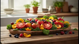 Seasonal Produce Can Make Smaller Menus Feel More Dynamic