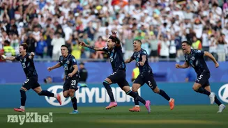 Germany Defeated By Paraguay In World Cup 2026 Penalty Shootout