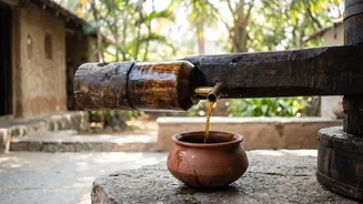 Why South Indian Wooden-Ghani Sesame Oil Outperforms Modern Refined Cooking Oils In Retaining Natural Antioxidants