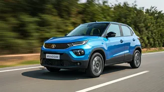 Tata Punch EV Facelift: A Real-World Deep Dive into its Electric Evolution