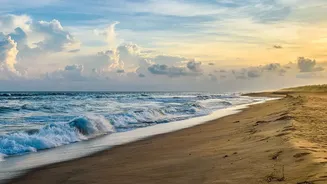 Quiet Beach Escapes In September Top Deals In Pondicherry Alibaug And Gokarna