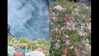 'Now Only Mars Is Left': Viral Video Of Garbage In Mana Village Near Badrinath Dham Shows The Perils Of Overtourism