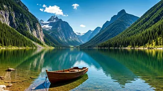 Kashmir: Unveiling the Enchanting Valley of Lakes and Its Pristine Waters