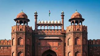 Delhi's Red Fort: A History of Explosions