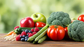 Diet Chart Reboot: Weight Loss After 30