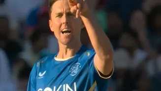 Trent Boult's Unplayable Yorker Sends Jonny Bairstow Packing with Cheeky Send-Off in The Hundred 2026