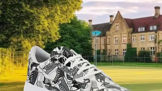 Presentation Creativity Is Growing As Students Explore AI-Generated Visual Content