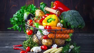 Planning For A Use-First Produce Box Needs Practical Checks On Delicate Vegetables