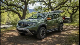 Panoramic Sunroof And Powered Tailgate Lift Renault's Adventure Edition Appeal