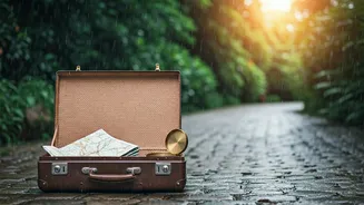 Monsoon Holidays Need Room For Plan B