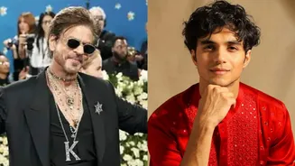 SRK's 'legendary' advice to 'King' co-star Abhay Verma