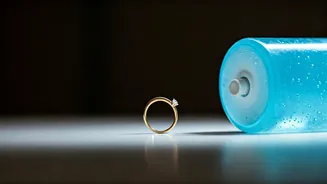 Sparkle Saver: Shield Your Jewellery from Hand Sanitiser Damage