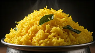 Why India Is Loving Lemon Rice Again