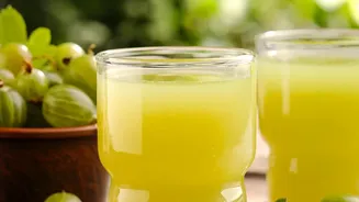 Without Turning Amla Into A Detox Ingredient: Amla Can Be Added To Drinks Relishes And Cooked Dishes