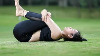 Windward pose: Try this yoga move for better balance