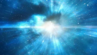 Deep Space Laser Beams Send High Definition Video Back At Record Speeds