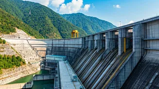 India's Push for Hydro Power: New Green Norms