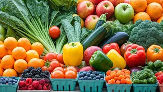 Healthy Eating: Transforming Lives & Well-being