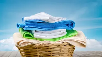 Rainy Season Laundry: What To Do When Clothes Stay Damp