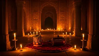 Candlelight Concerts: A Mesmerizing Blend of Music, History, and Ambiance in India