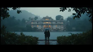 Romantic Monsoon Holidays In Udaipur Offer Better Privacy And Better Prices