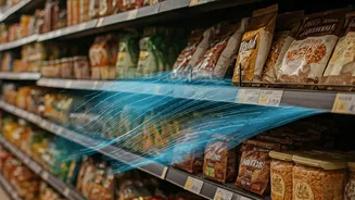 Packaged Food Brands Are Reading The Weather Too
