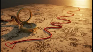 Build The Route Around What Matters Emotionally, Then Check Practical Distances