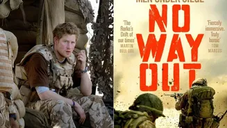 Filme da Guerra do Afeganistão, pela Netflix, será feito por Harry e Meghan