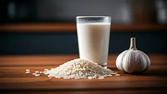 Beyond the Blame: Unpacking the Goodness of White Foods Like Rice, Milk, and Garlic