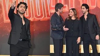 How SRK convinced Aryan Khan to direct 'Bads of Bollywood'